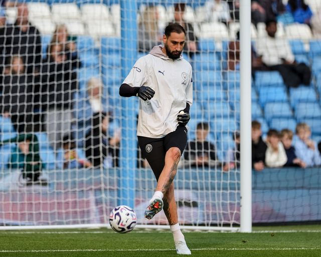 Premier League: Manchester City v Brighton & Hove Albion