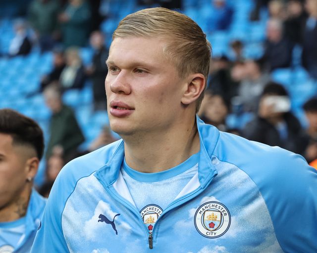 Premier League: Manchester City v Brighton & Hove Albion