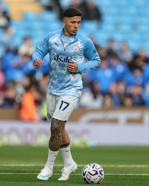 Premier League: Manchester City v Brighton & Hove Albion