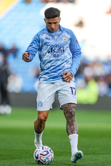 Premier League: Manchester City v Brighton & Hove Albion