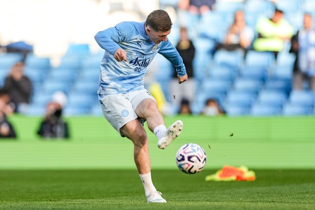 Premier League: Manchester City v Brighton & Hove Albion