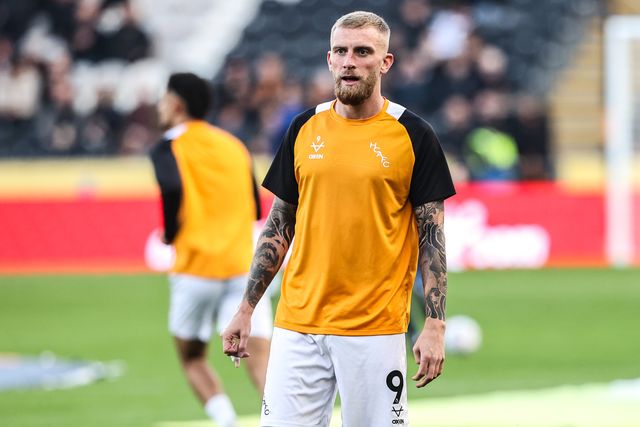 Premier League: Hull City v Ipswich Town
