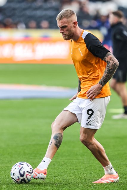 Premier League: Hull City v Ipswich Town