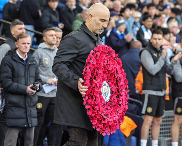 Premier League: Manchester City v Brighton & Hove Albion