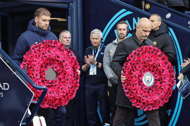 Premier League: Manchester City v Brighton & Hove Albion