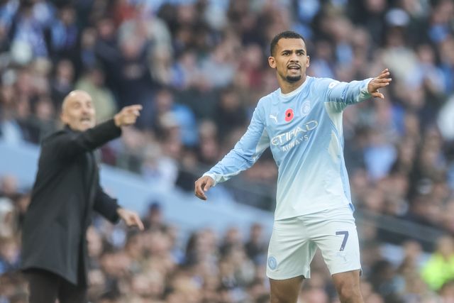 Premier League: Manchester City v Brighton & Hove Albion