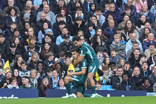 Premier League: Manchester City v Brighton & Hove Albion