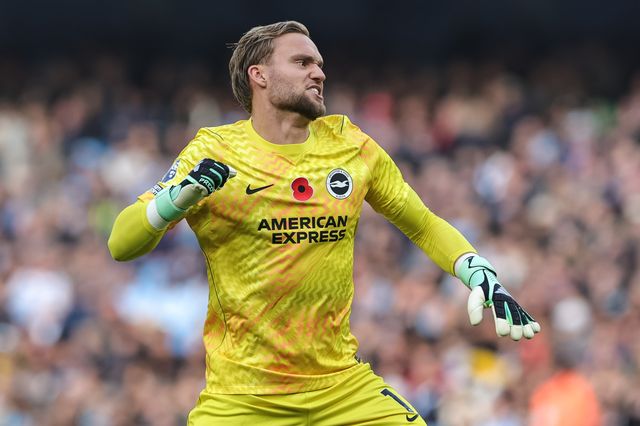 Premier League: Manchester City v Brighton & Hove Albion