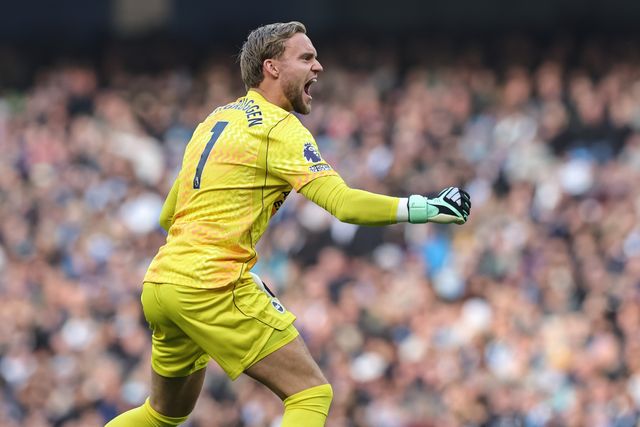 Premier League: Manchester City v Brighton & Hove Albion