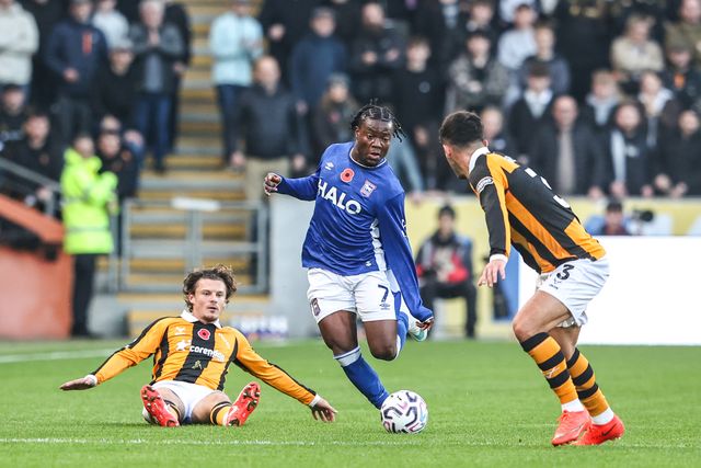 Premier League: Hull City v Ipswich Town
