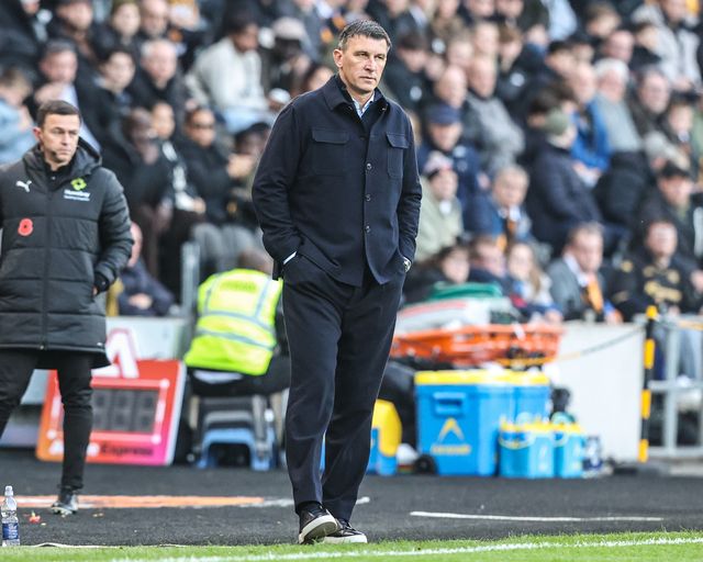 Premier League: Hull City v Ipswich Town