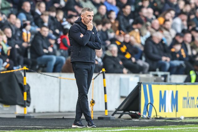 Premier League: Hull City v Ipswich Town