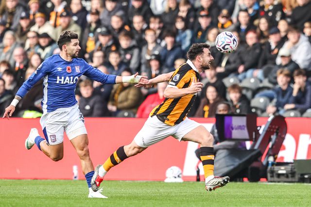 Premier League: Hull City v Ipswich Town