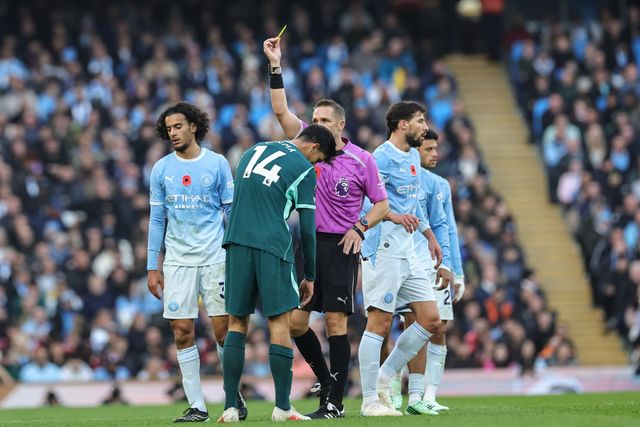 Premier League: Manchester City v Brighton & Hove Albion