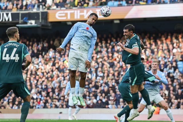 Premier League: Manchester City v Brighton & Hove Albion