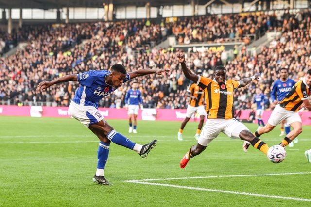 Premier League: Hull City v Ipswich Town