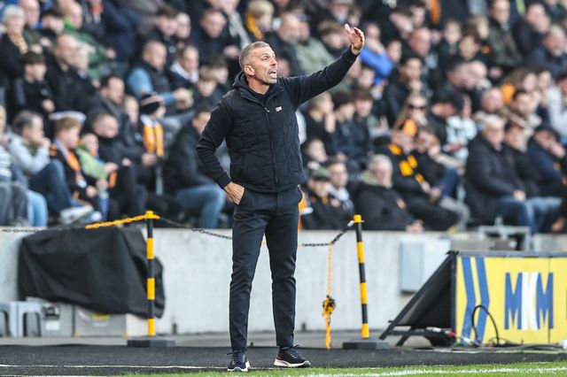 Premier League: Hull City v Ipswich Town