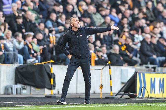 Premier League: Hull City v Ipswich Town