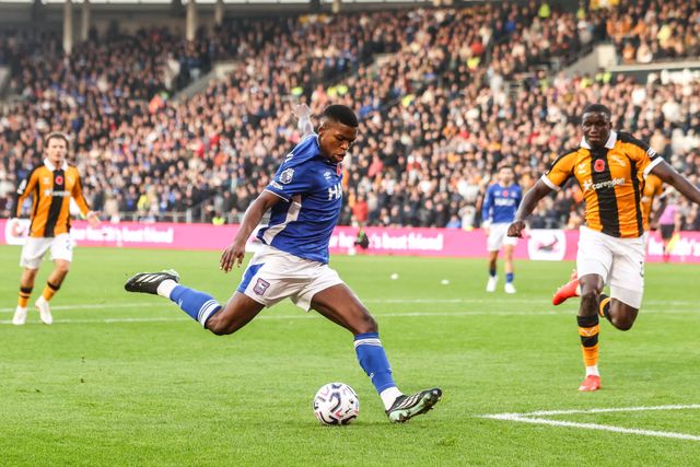 Premier League: Hull City v Ipswich Town