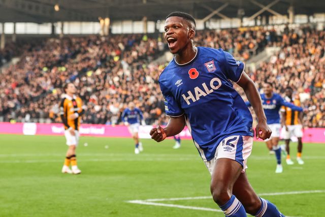 Premier League: Hull City v Ipswich Town