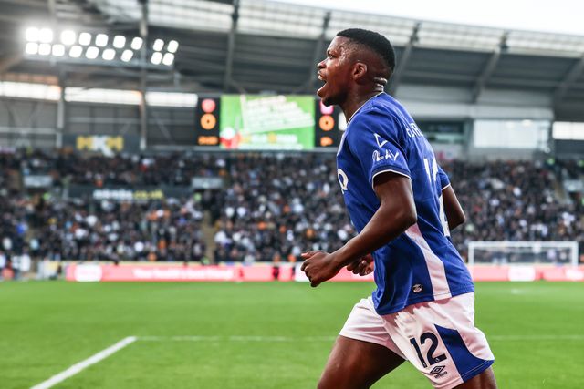 Premier League: Hull City v Ipswich Town