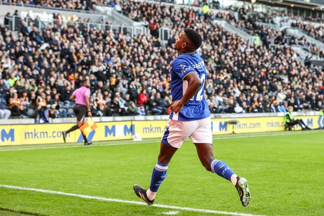 Premier League: Hull City v Ipswich Town