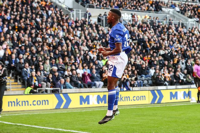 Premier League: Hull City v Ipswich Town