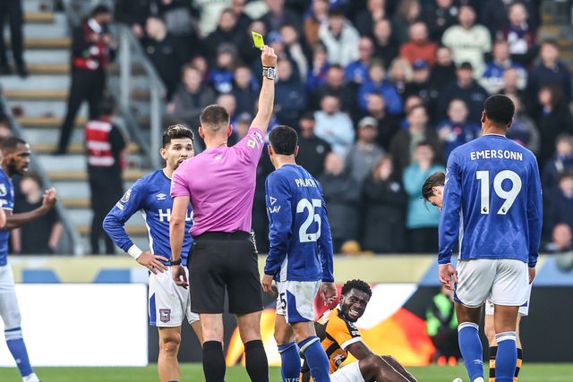 Premier League: Hull City v Ipswich Town