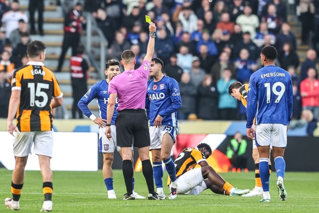 Premier League: Hull City v Ipswich Town