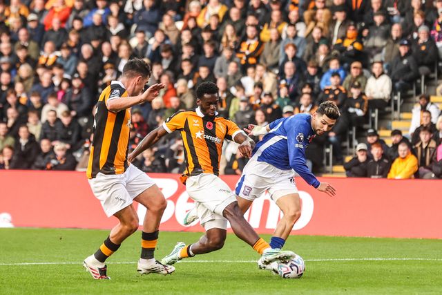 Premier League: Hull City v Ipswich Town