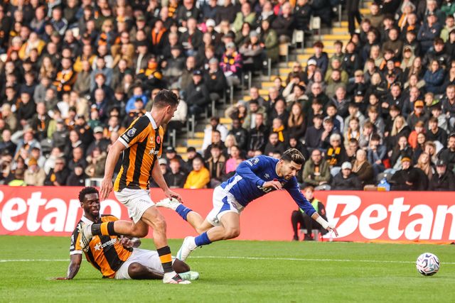 Premier League: Hull City v Ipswich Town