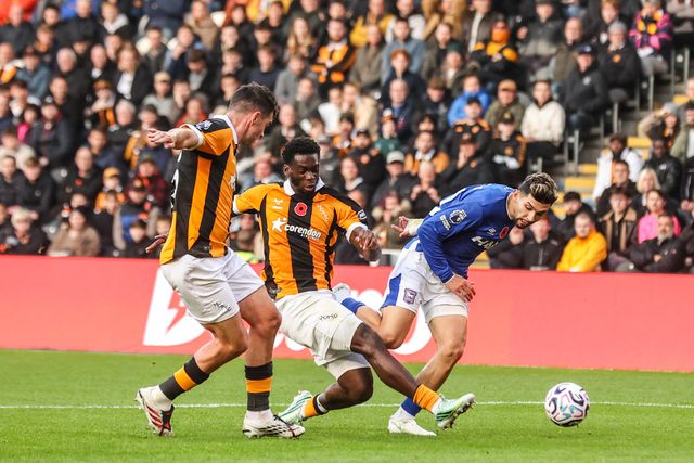 Premier League: Hull City v Ipswich Town