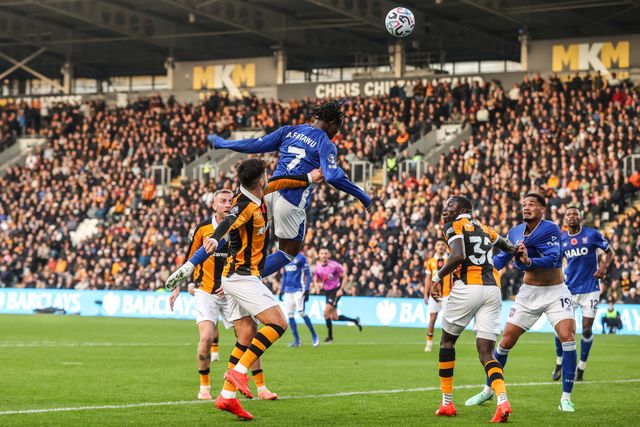 Premier League: Hull City v Ipswich Town
