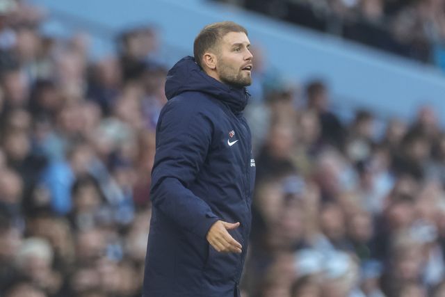 Premier League: Manchester City v Brighton & Hove Albion