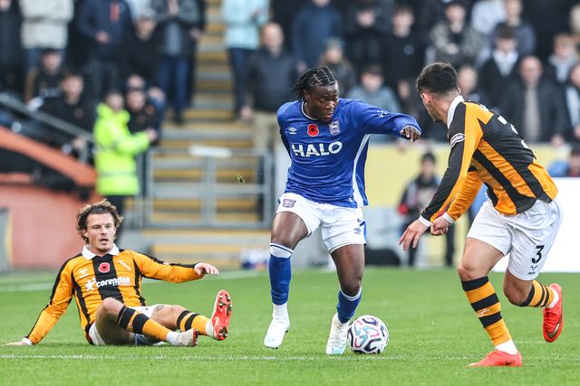 Premier League: Hull City v Ipswich Town