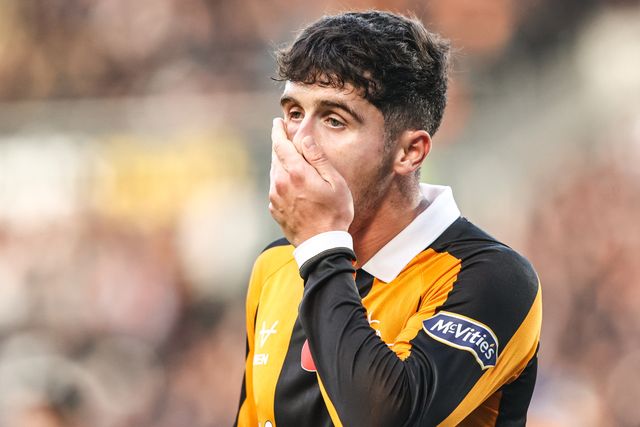 Premier League: Hull City v Ipswich Town