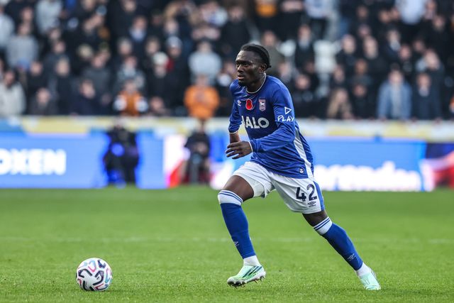 Premier League: Hull City v Ipswich Town