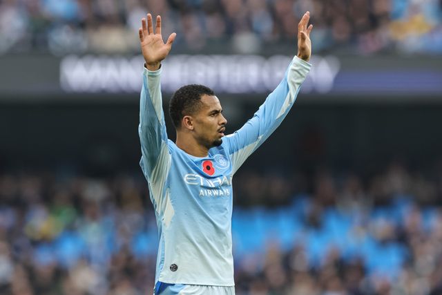 Premier League: Manchester City v Brighton & Hove Albion