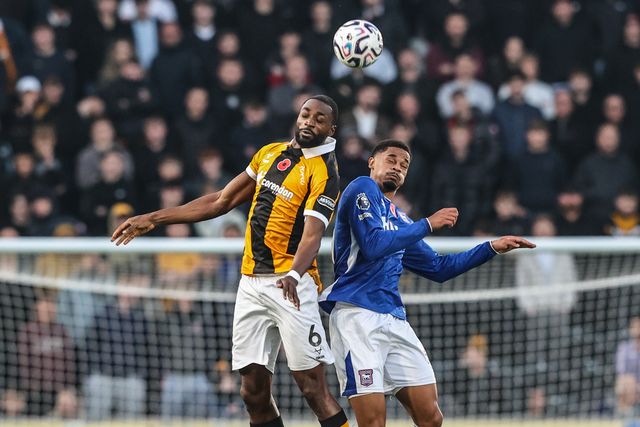 Premier League: Hull City v Ipswich Town