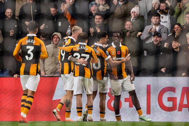 Premier League: Hull City v Ipswich Town