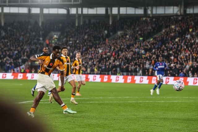 Premier League: Hull City v Ipswich Town