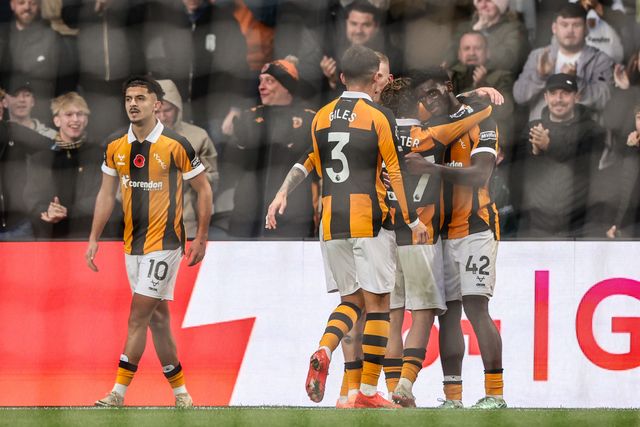 Premier League: Hull City v Ipswich Town