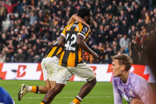 Premier League: Hull City v Ipswich Town