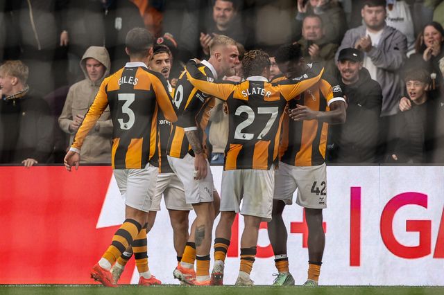 Premier League: Hull City v Ipswich Town