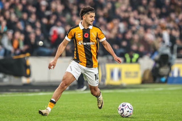 Premier League: Hull City v Ipswich Town
