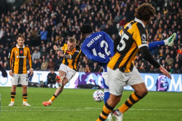 Premier League: Hull City v Ipswich Town