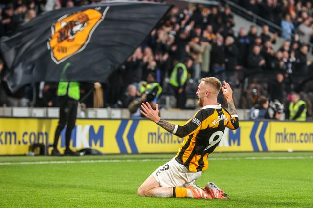 Premier League: Hull City v Ipswich Town