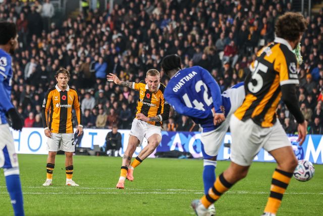 Premier League: Hull City v Ipswich Town