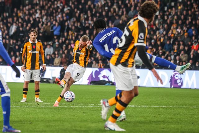 Premier League: Hull City v Ipswich Town