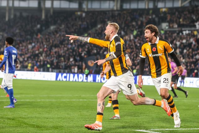 Premier League: Hull City v Ipswich Town